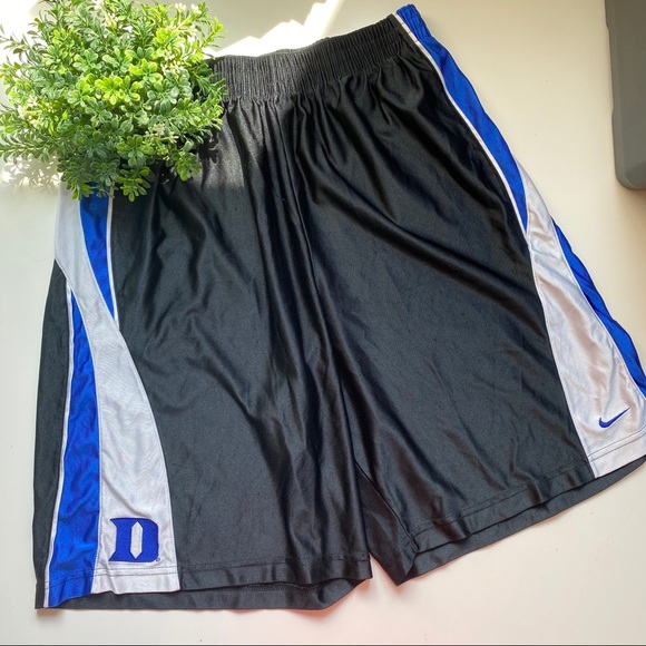 Nike Duke Basketball Athletic Shorts - Picture 2 of 7